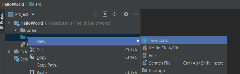 IntelliJ