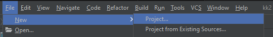 IntelliJ