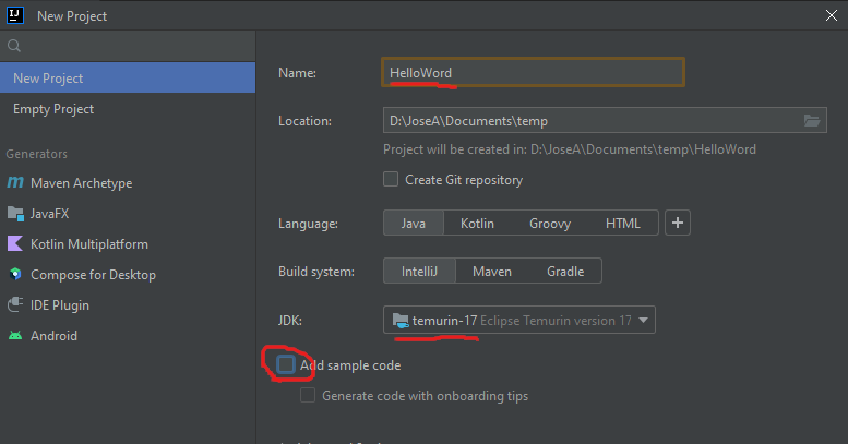 IntelliJ