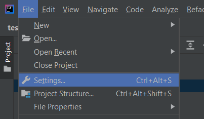 IntelliJ