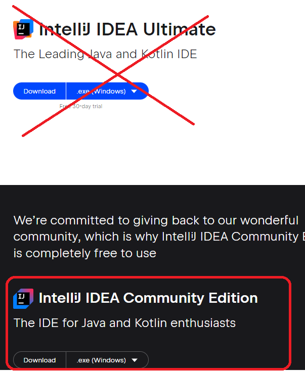 IntelliJ