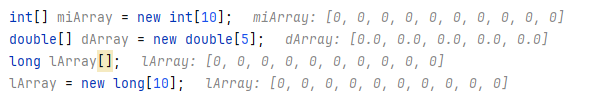 Arrays